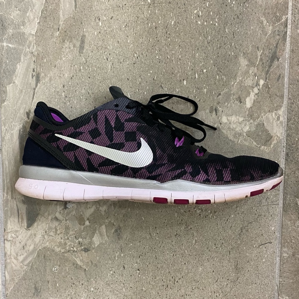 Nike Free TR Fit 5 Running 806277–003 Shoes Women’s 7